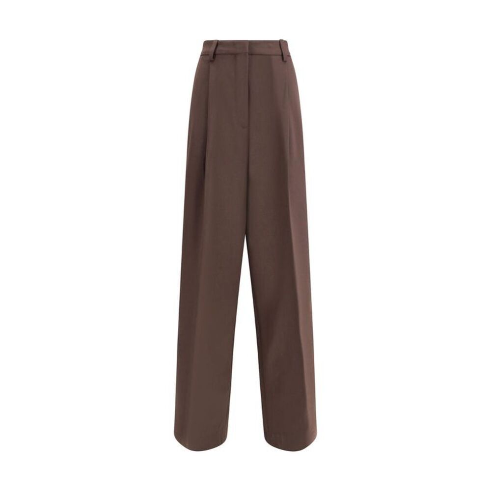 The Latest Pleated Women's Pants